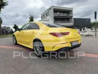 2020 Mercedes Benz CLA 200