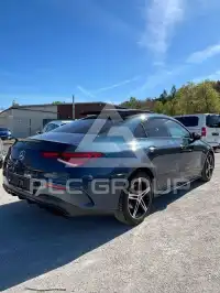 2020 Mercedes Benz CLA 200