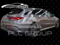 2020 Mercedes Benz CLA 200