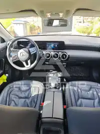 2020 Mercedes Benz CLA 200