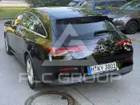 2020 Mercedes Benz CLA 200