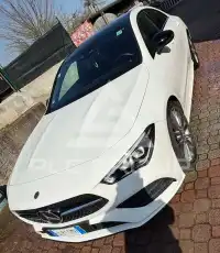 2020 Mercedes Benz CLA 200