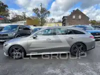 2020 Mercedes Benz CLA 200