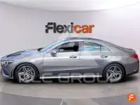 2020 Mercedes Benz CLA 200