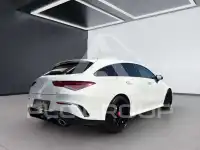 2020 Mercedes Benz CLA 200