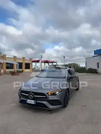 2020 Mercedes Benz CLA 200