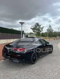 2020 Mercedes Benz CLA 200