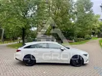 2020 Mercedes Benz CLA 200