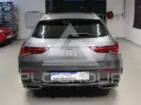 2020 Mercedes Benz CLA 200