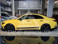 2020 Mercedes Benz CLA 200