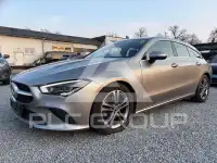 2020 Mercedes Benz CLA 200