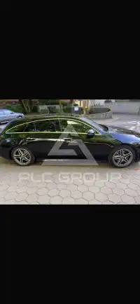 2020 Mercedes Benz CLA 200