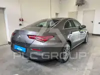 2020 Mercedes Benz CLA 200