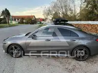 2020 Mercedes Benz CLA 200