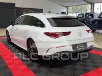 2020 Mercedes Benz CLA 200