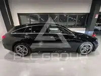 2020 Mercedes Benz CLA 200