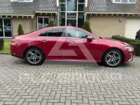 2020 Mercedes Benz CLA 200