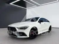 2020 Mercedes Benz CLA 200