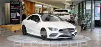2020 Mercedes Benz CLA 200