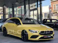 2020 Mercedes Benz CLA 200