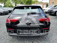 2020 Mercedes Benz CLA 200