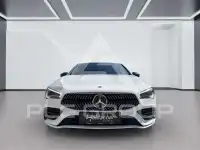 2020 Mercedes Benz CLA 200
