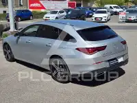 2020 Mercedes Benz CLA 200