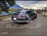 2020 Mercedes Benz CLA 200