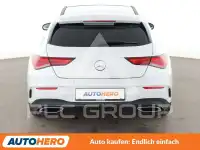 2020 Mercedes Benz CLA 200