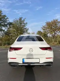 2020 Mercedes Benz CLA 200