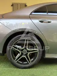 2020 Mercedes Benz CLA 200