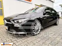 2020 Mercedes Benz CLA 200