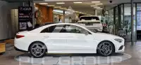 2020 Mercedes Benz CLA 200