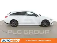 2020 Mercedes Benz CLA 200