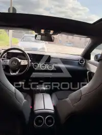 2020 Mercedes Benz CLA 200