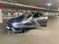 2020 Mercedes Benz CLA 200