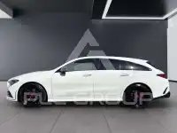 2020 Mercedes Benz CLA 200