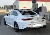 2020 Mercedes Benz CLA 200
