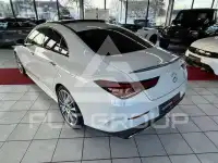 2020 Mercedes Benz CLA 200