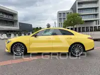 2020 Mercedes Benz CLA 200