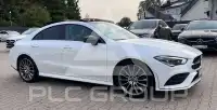 2020 Mercedes Benz CLA 200