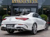 2020 Mercedes Benz CLA 200