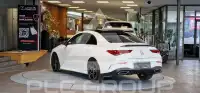 2020 Mercedes Benz CLA 200