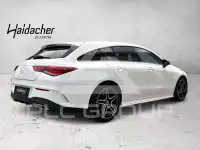 2020 Mercedes Benz CLA 200