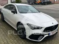 2020 Mercedes Benz CLA 200