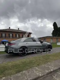 2020 Mercedes Benz CLA 200