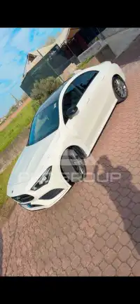 2020 Mercedes Benz CLA 200