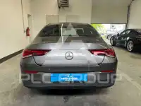 2020 Mercedes Benz CLA 200