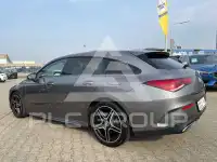 2020 Mercedes Benz CLA 200