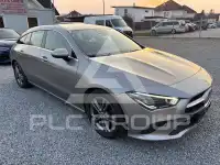 2020 Mercedes Benz CLA 200
